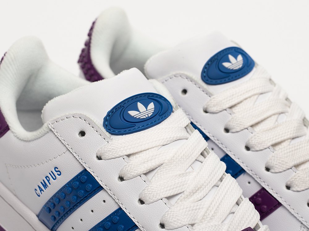 Кроссовки LEGO x Adidas Campus