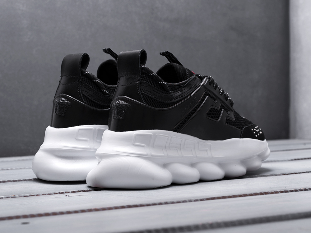 Кроссовки Versace Chain Reaction