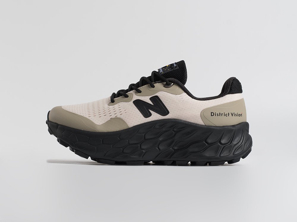 Кроссовки New Balance Fresh Foam X More Trail v3