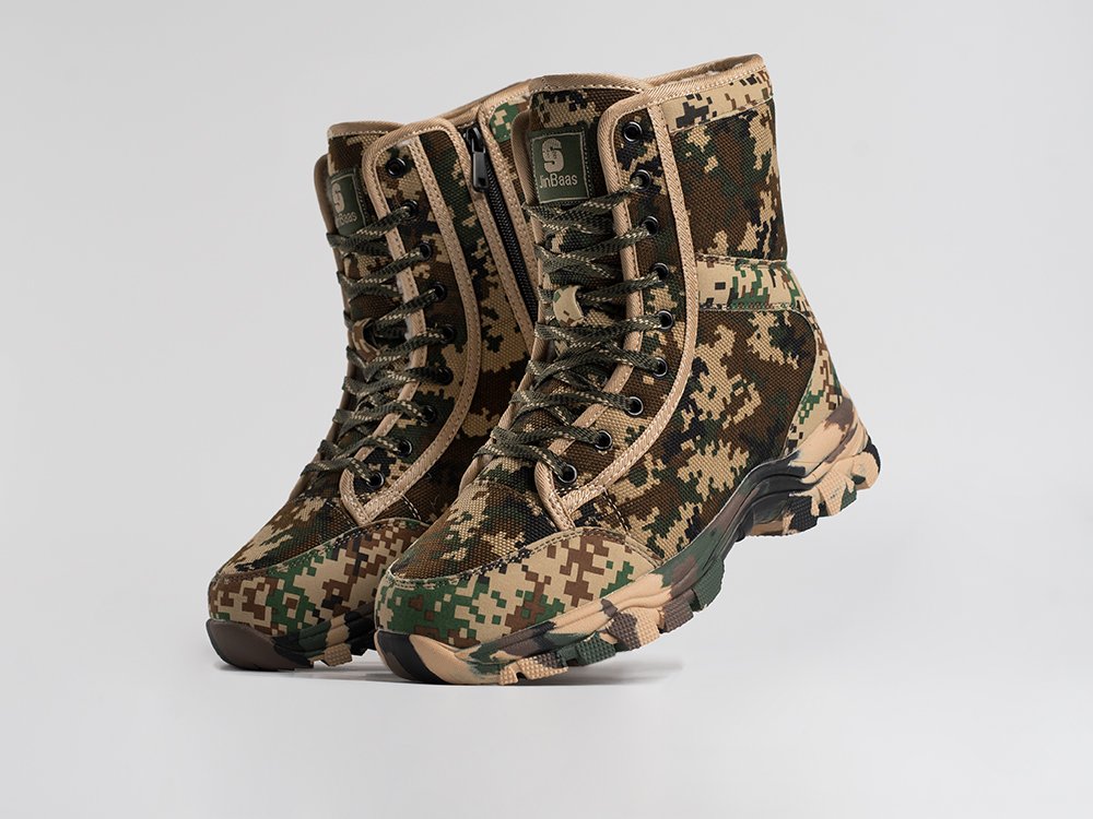 Зимние Ботинки