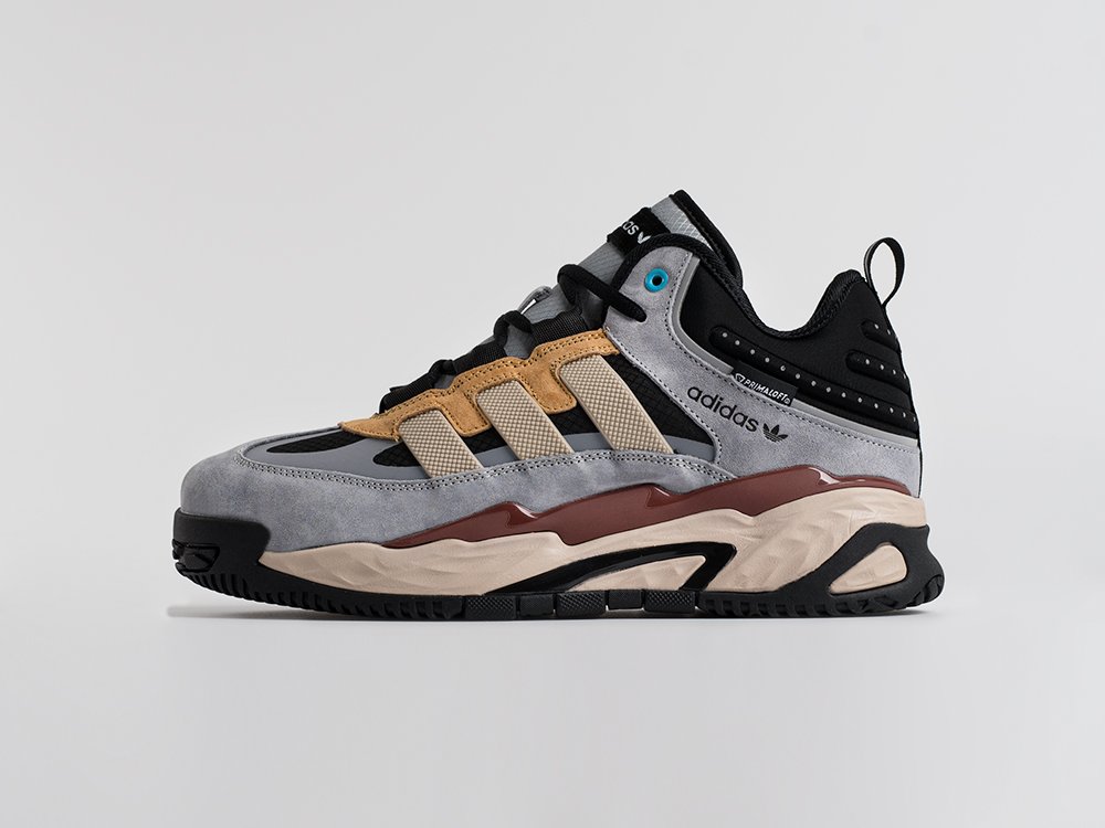 Зимние Кроссовки Adidas Niteball Hi