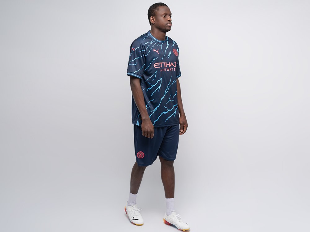 Футбольная форма Puma FC Manchester City