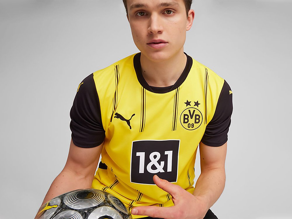 Футбольная форма Puma FC BVB