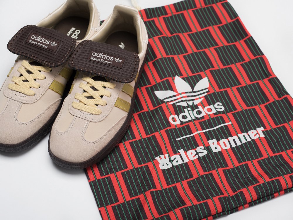 Кеды Wales Bonner x Adidas Samba