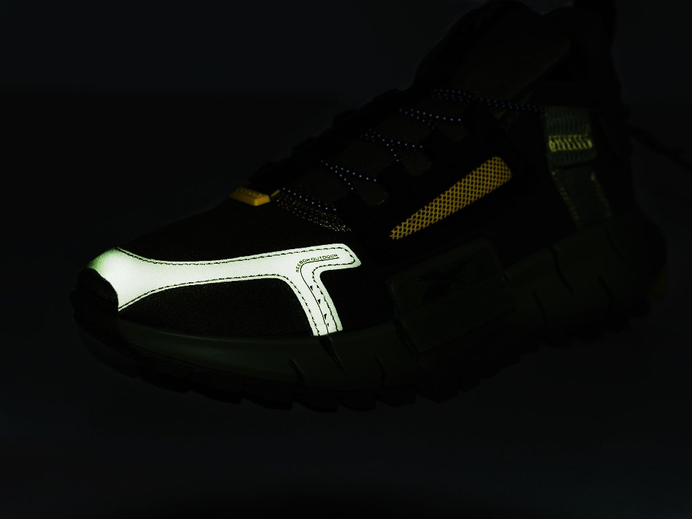 Кроссовки Reebok Zig Kinetica Edge