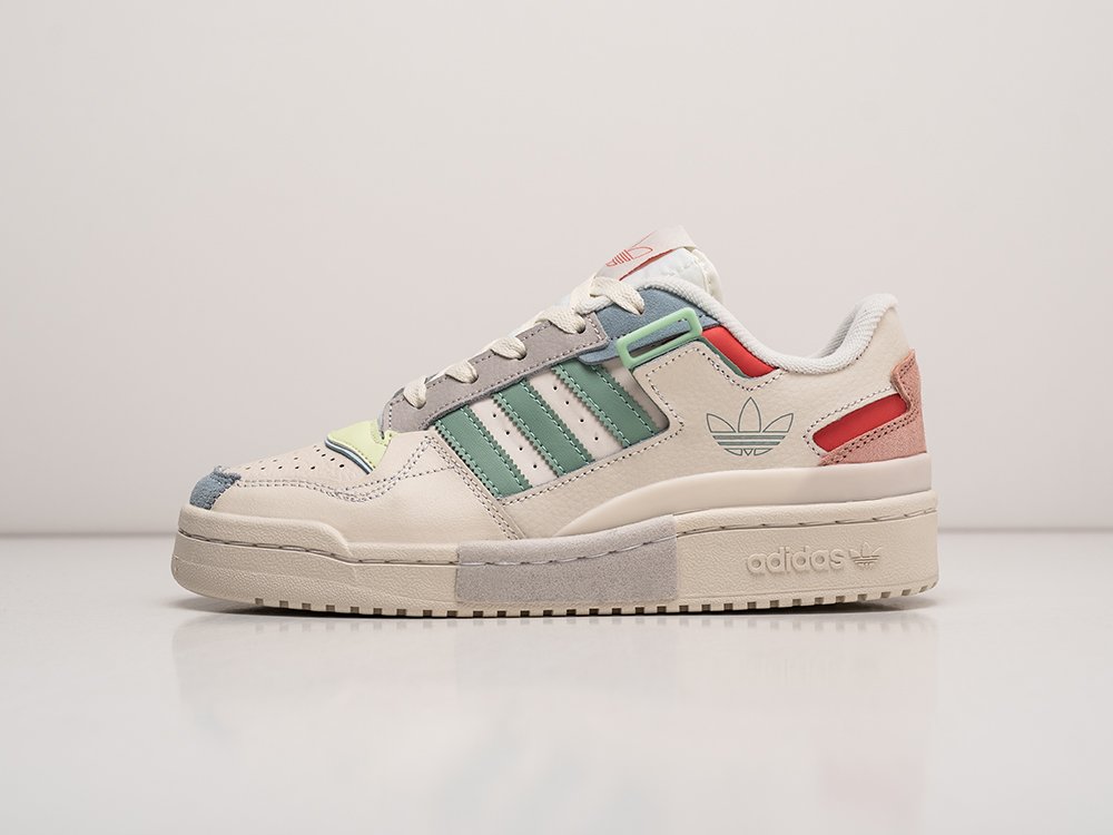 Кроссовки Adidas Forum Exhibit Low