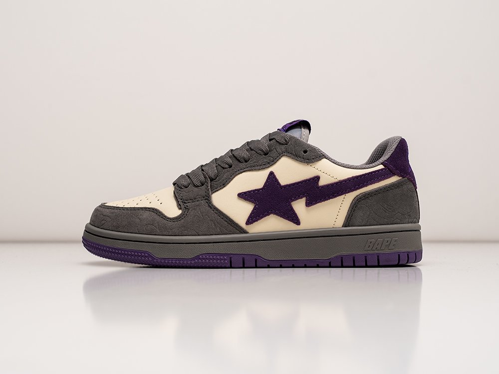 Кроссовки BAPE Sta Force 1 low