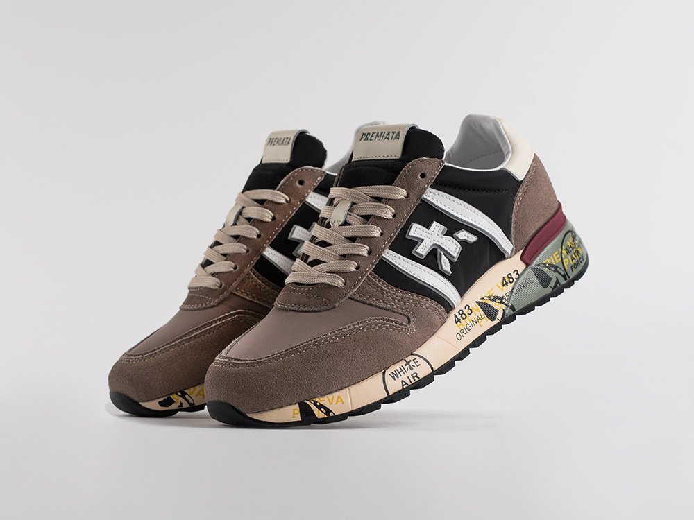 Кроссовки Premiata Lander