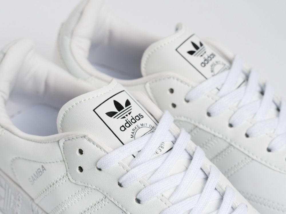 Кеды Adidas Samba Rose