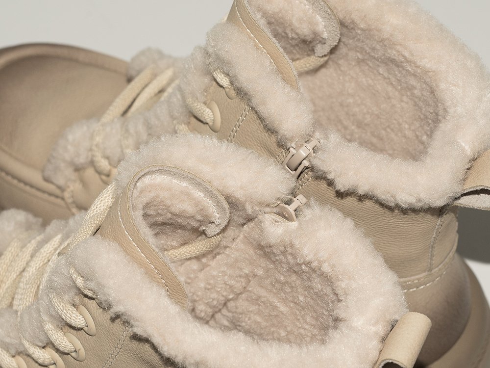 Зимние Ботинки Miu Miu