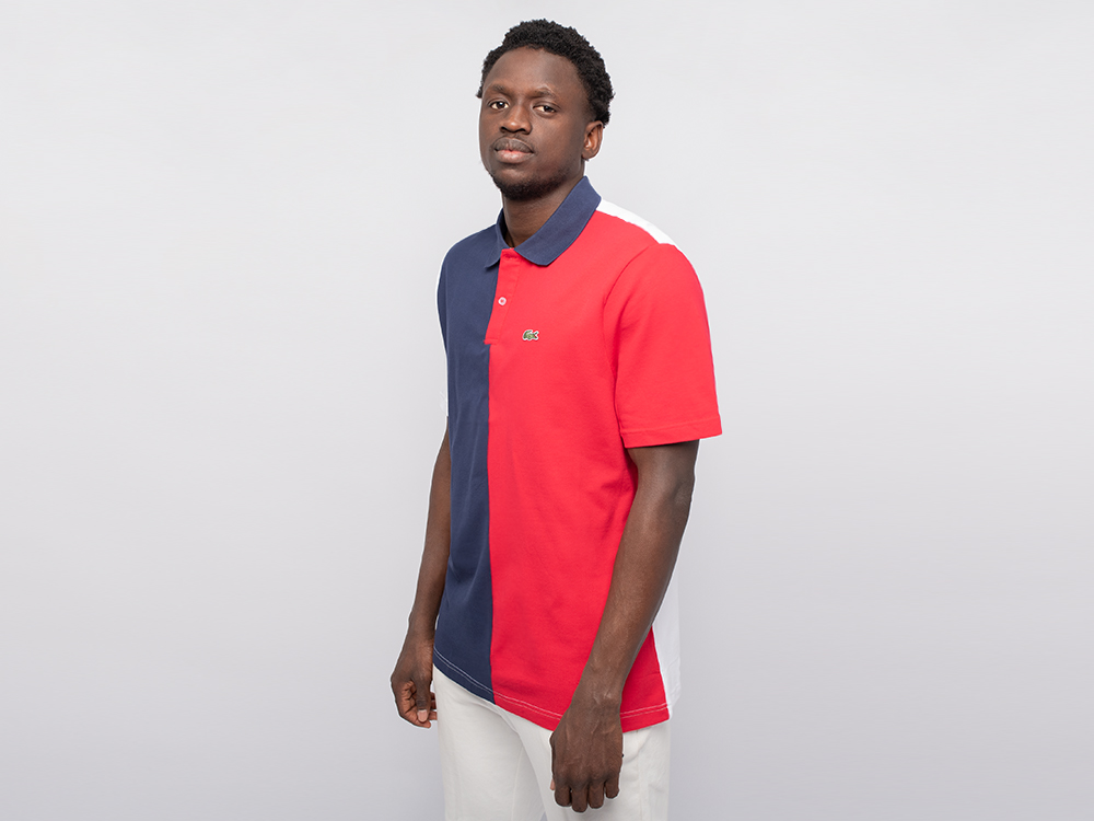 Поло Lacoste