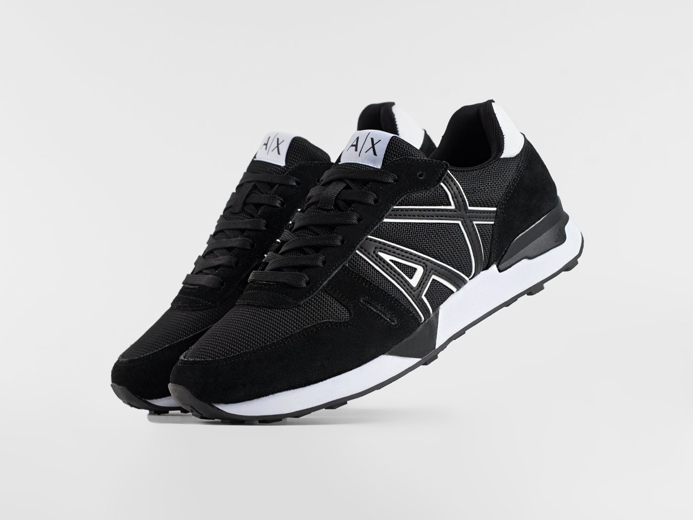 Кроссовки Armani Exchange