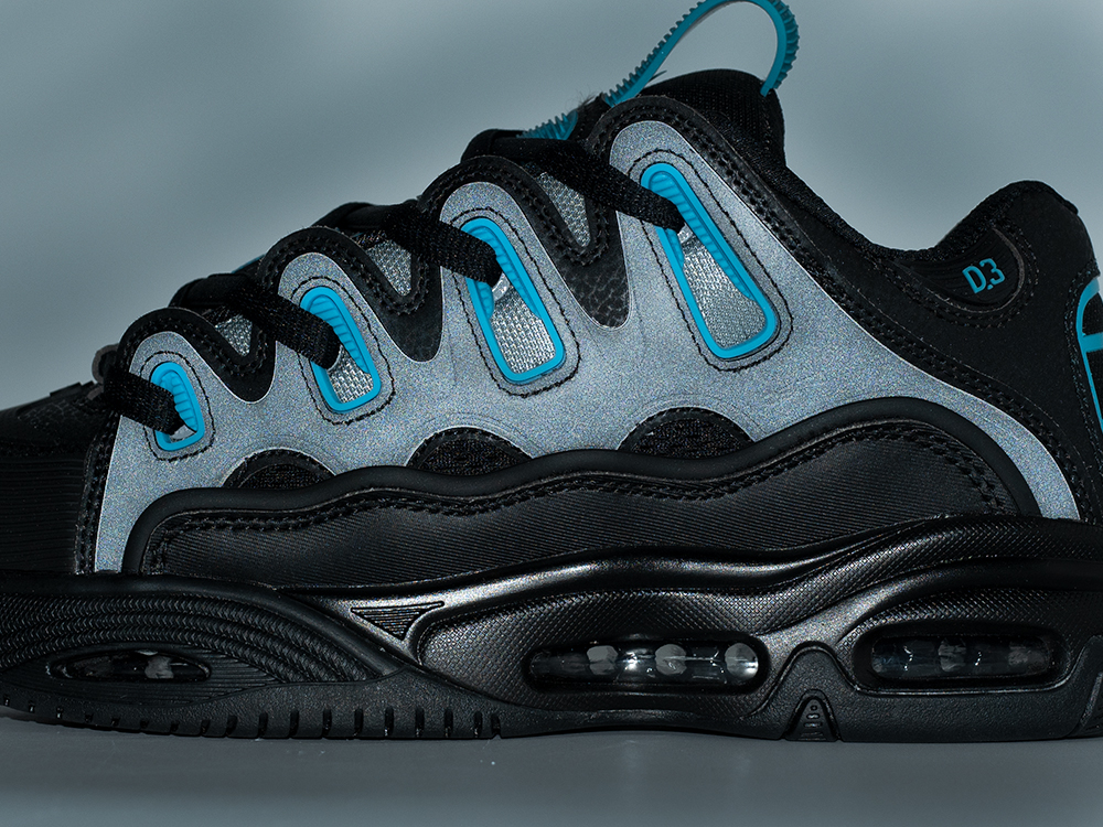 Кроссовки Osiris D3