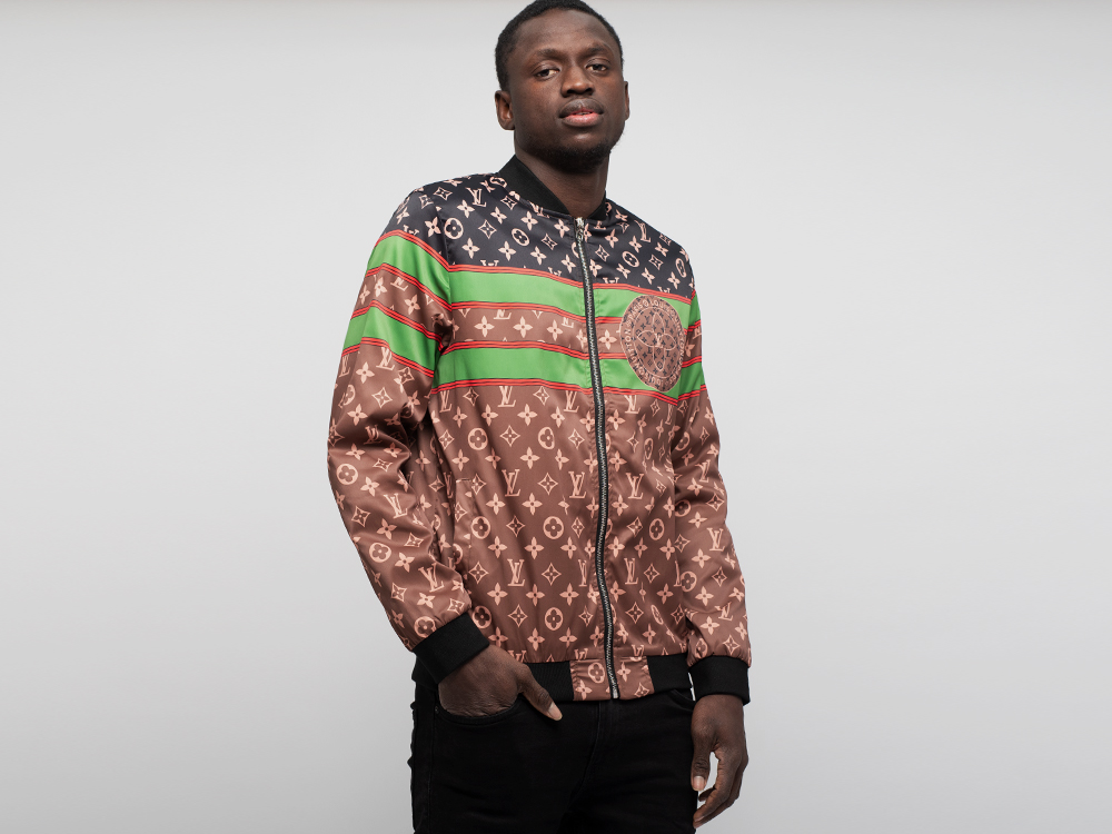 Бомбер Louis Vuitton