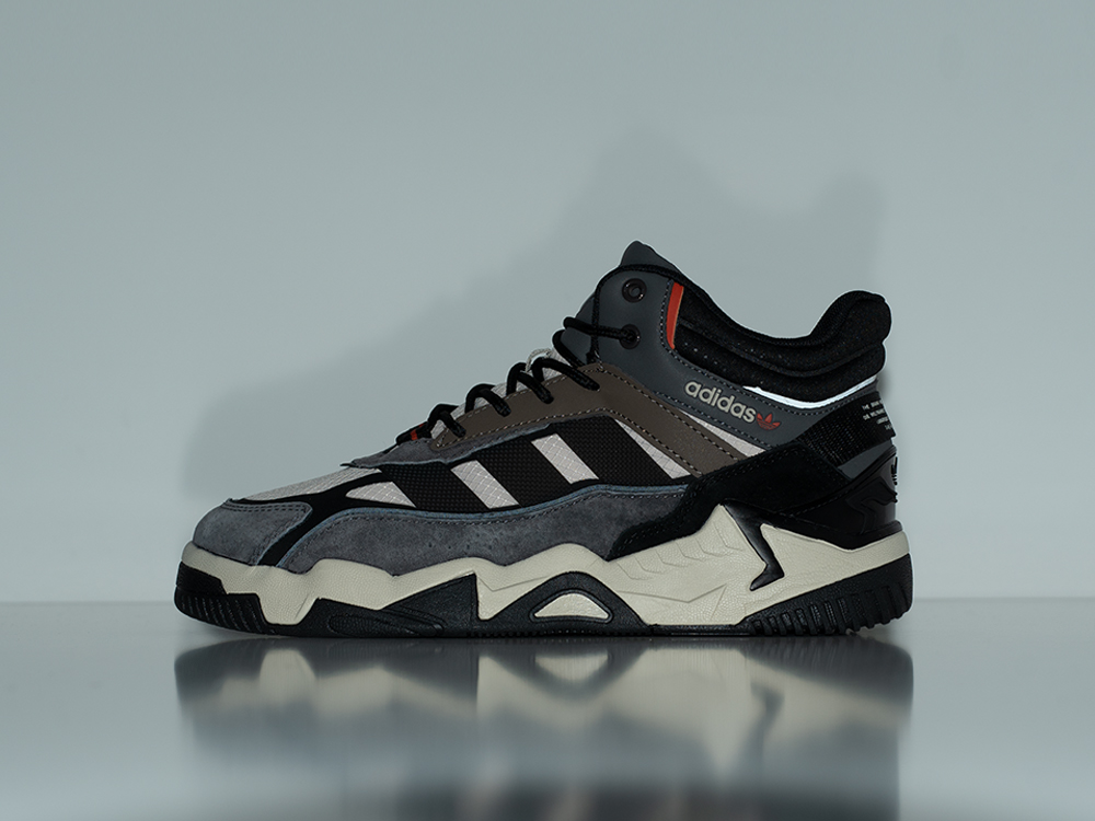 Зимние Кроссовки Adidas Niteball Hi