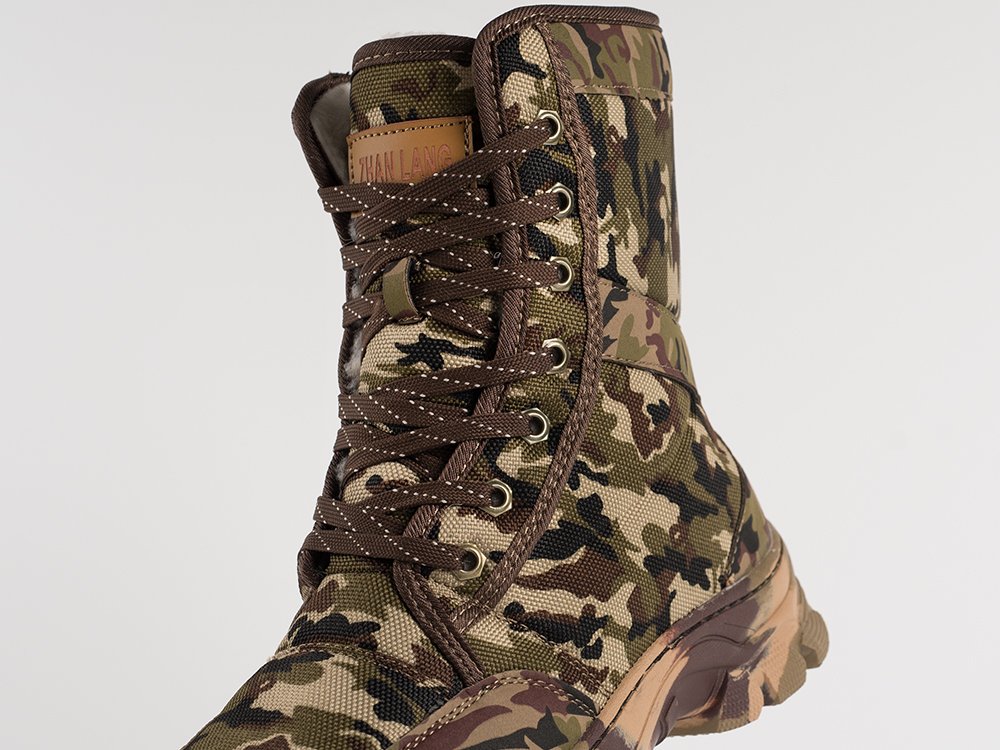 Зимние Ботинки