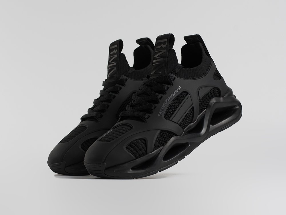 Кроссовки Emporio Armani