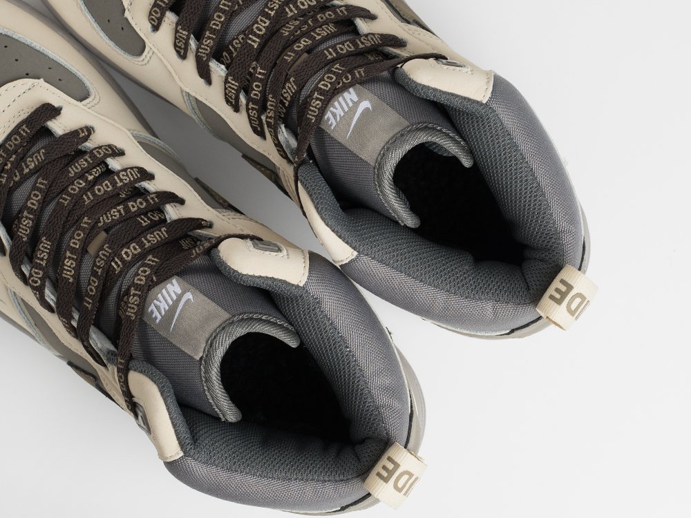 Зимние Кроссовки Nike Air Force 1 Mid