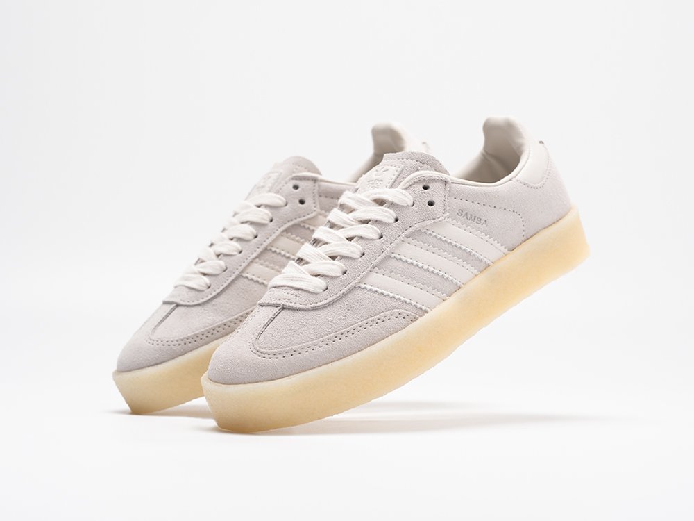 Кеды Ronnie Fieg x Clarks x Adidas Samba