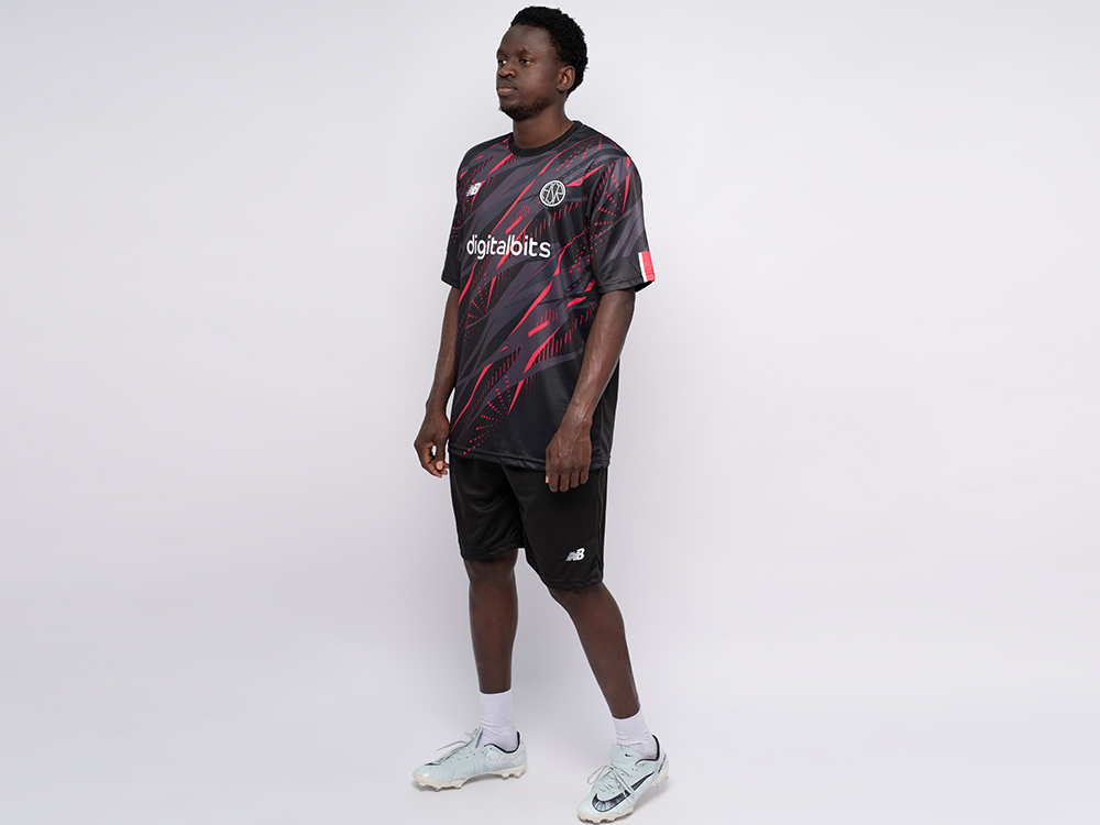 Футбольная форма New Balance FC ROMA