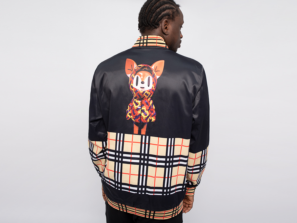Бомбер Burberry
