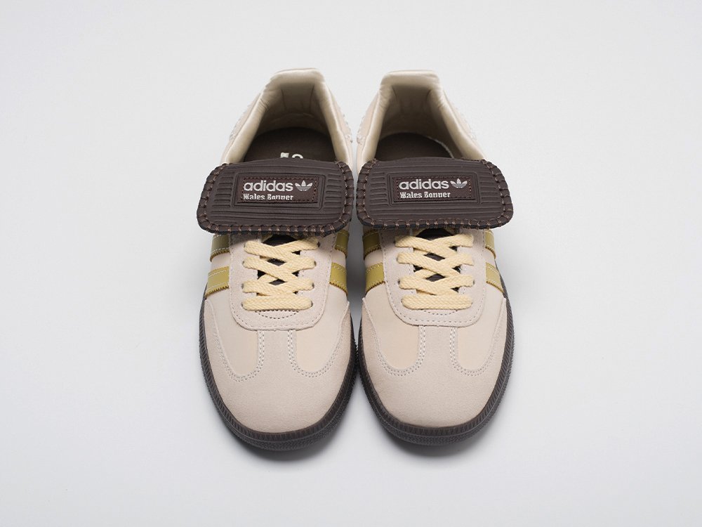 Кеды Wales Bonner x Adidas Samba