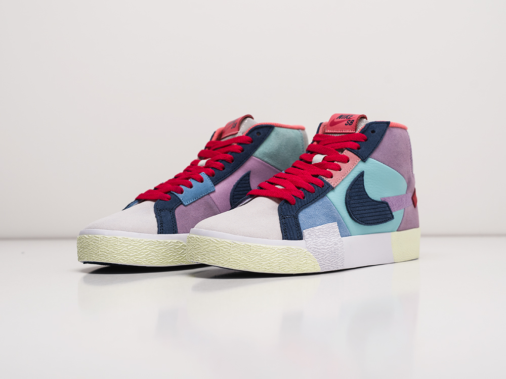 Кроссовки Nike SB Zoom Blazer Mid