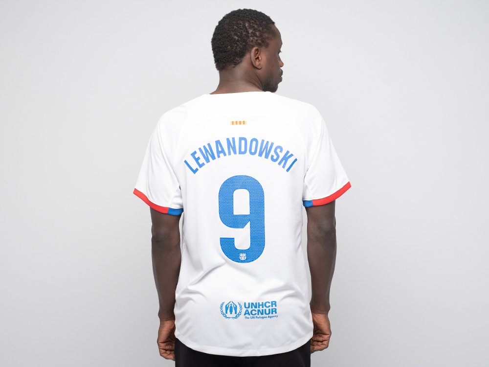 Футболка Nike FC Barcelona