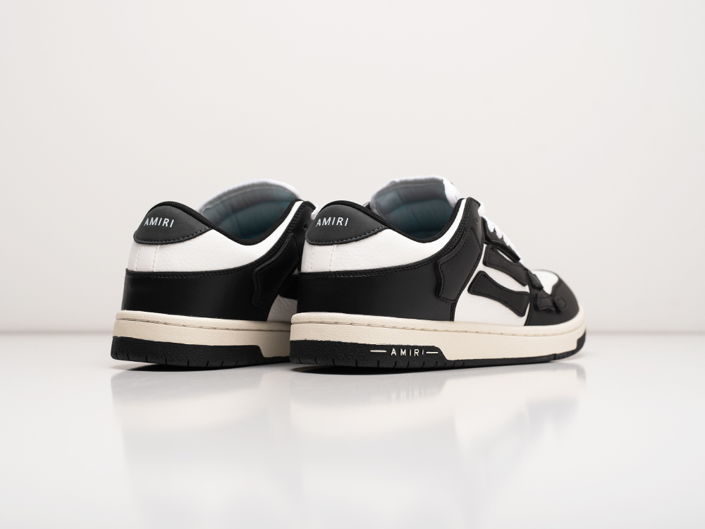 Кроссовки AMIRI Skel Top Low