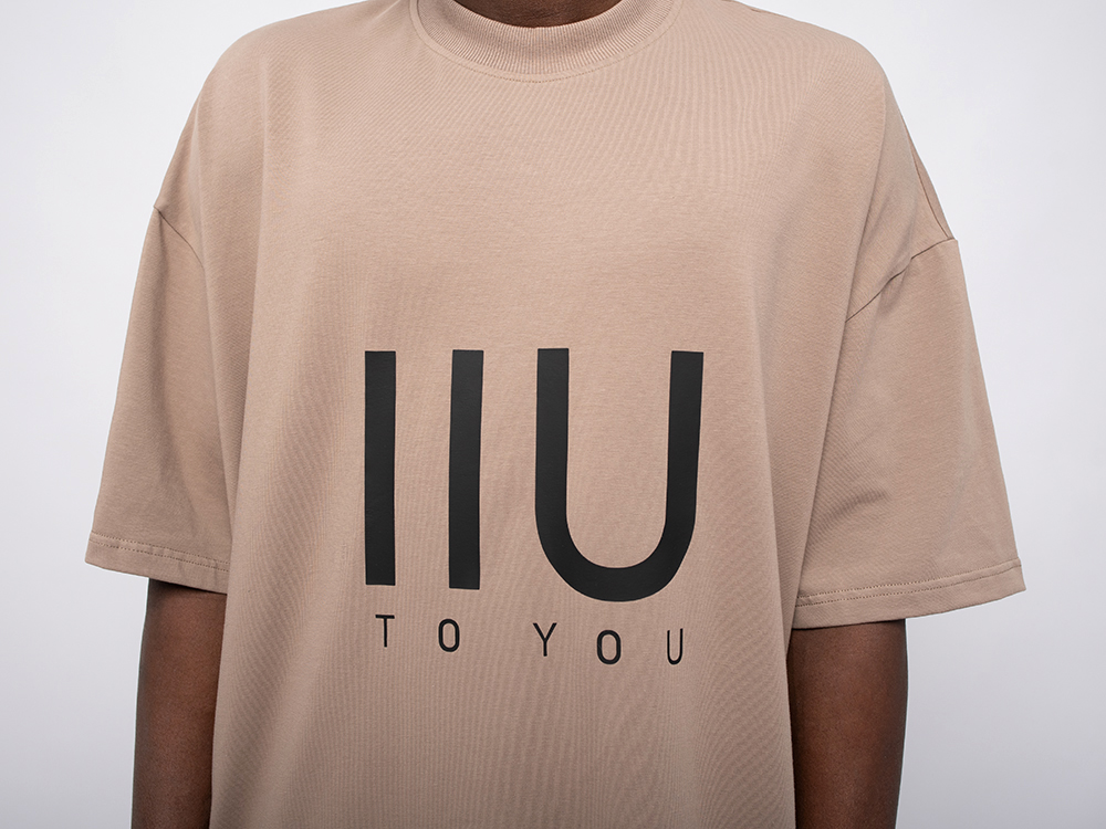 Футболка TO YOU