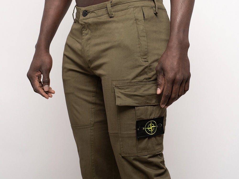 Брюки спортивные Stone Island