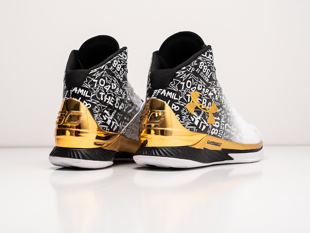 Кроссовки Under Armour Curry 1