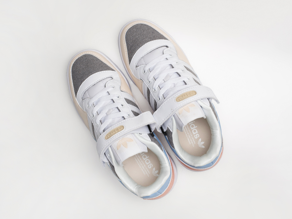 Кроссовки Adidas Forum Low