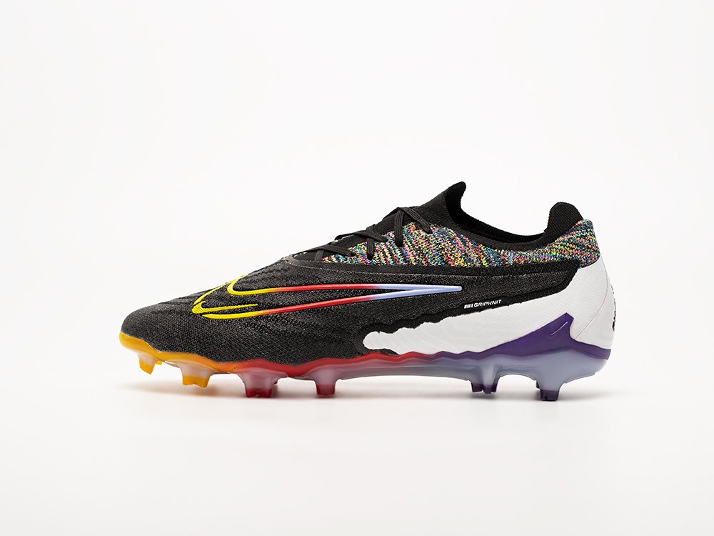 Футбольная обувь Nike Gripknit Phantom GX FG