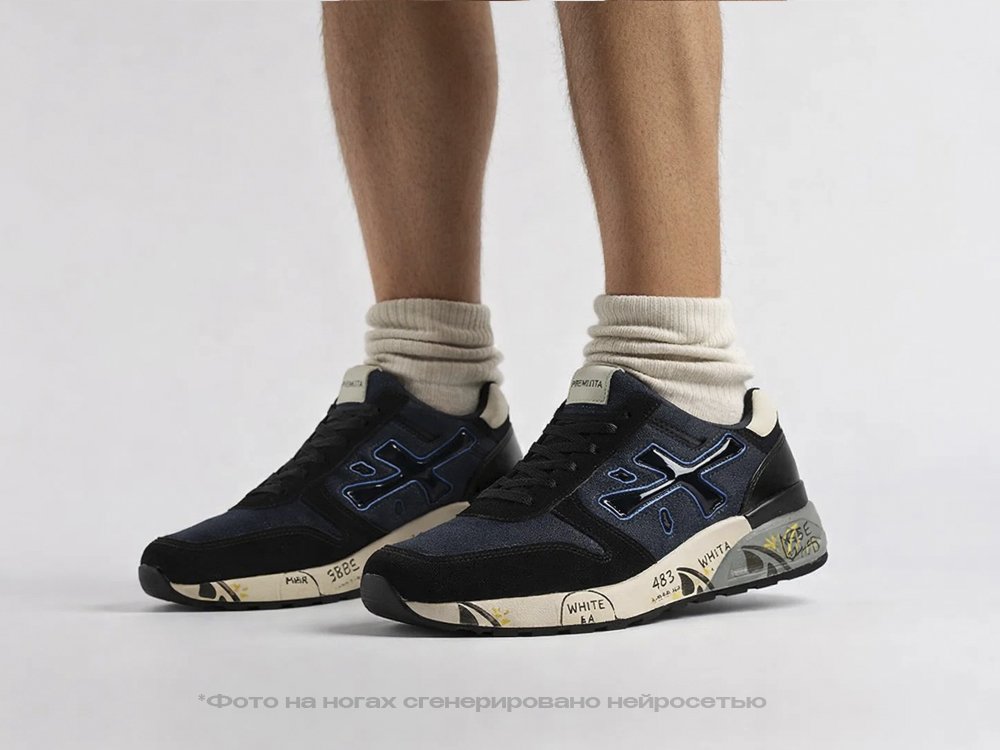 Кроссовки Premiata Mick