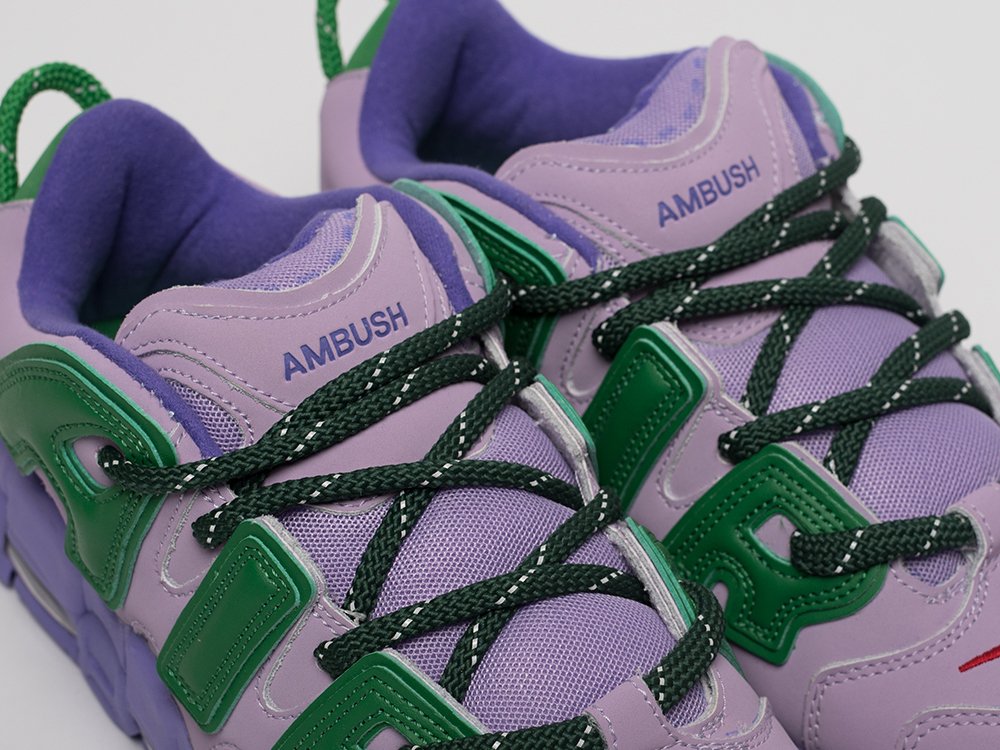 Кроссовки AMBUSH x Nike Air More Uptempo