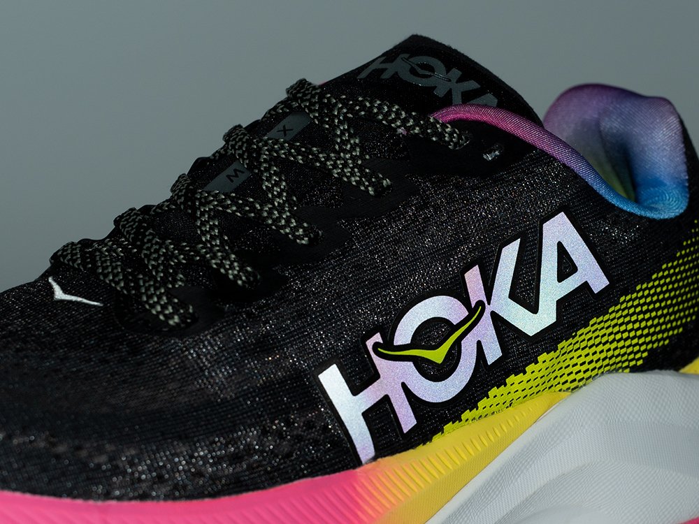 Кроссовки Hoka Mach X