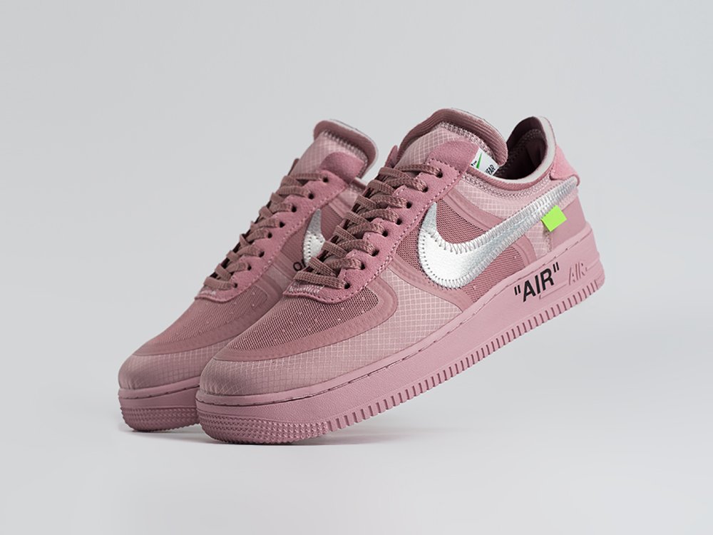 Кроссовки Nike x OFF-White Air Force 1 Low