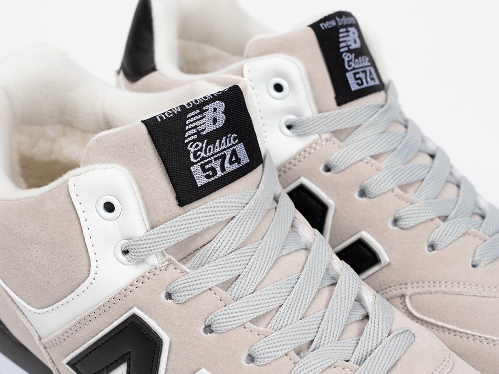 Зимние Кроссовки New Balance 574 Mid