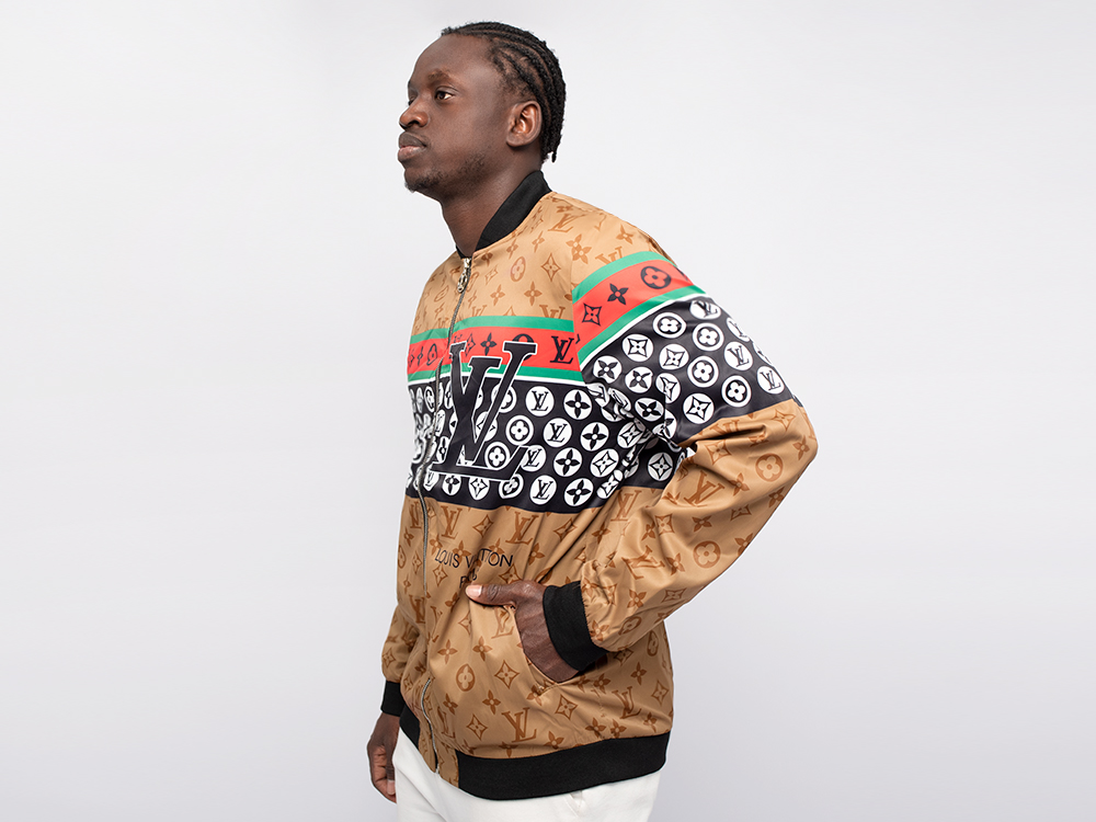 Бомбер Louis Vuitton