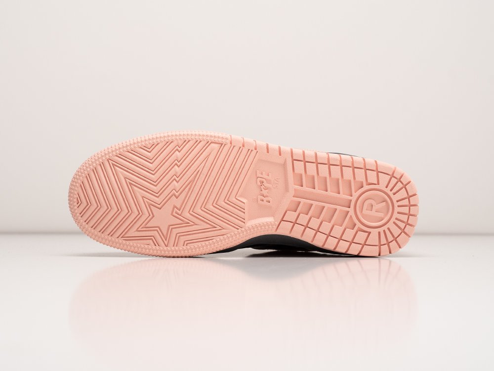 Кроссовки BAPE Sk8 Sta Low