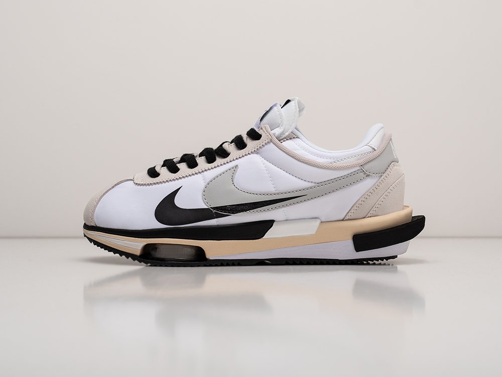 Кроссовки Sacai x Nike Cortez 4.0