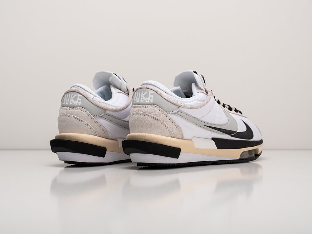 Кроссовки Sacai x Nike Cortez 4.0