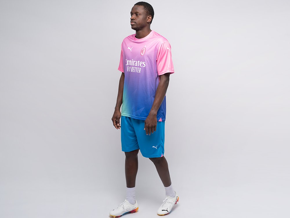 Футбольная форма Puma AC Milan