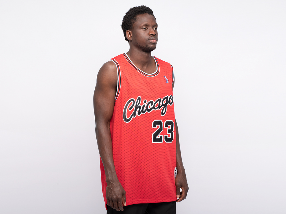 Джерси Nike Chicago Bulls