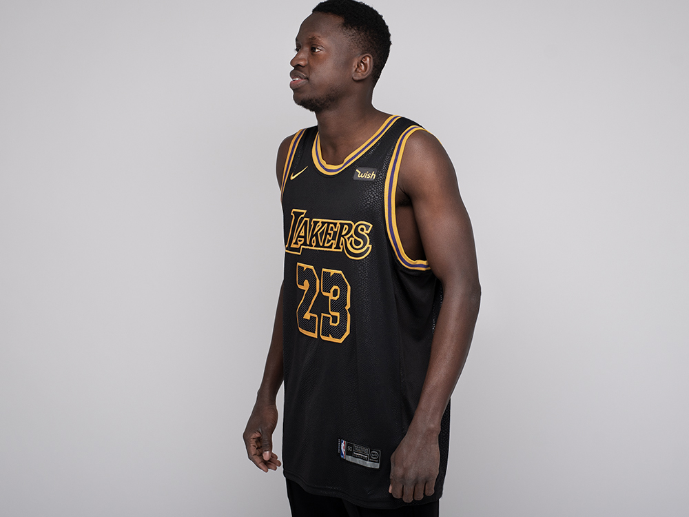 Джерси Nike Los Angeles Lakers