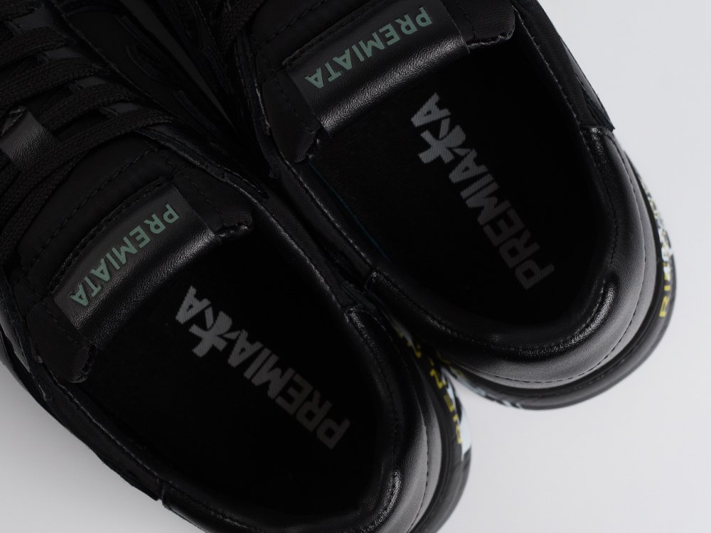 Кроссовки Premiata Mick