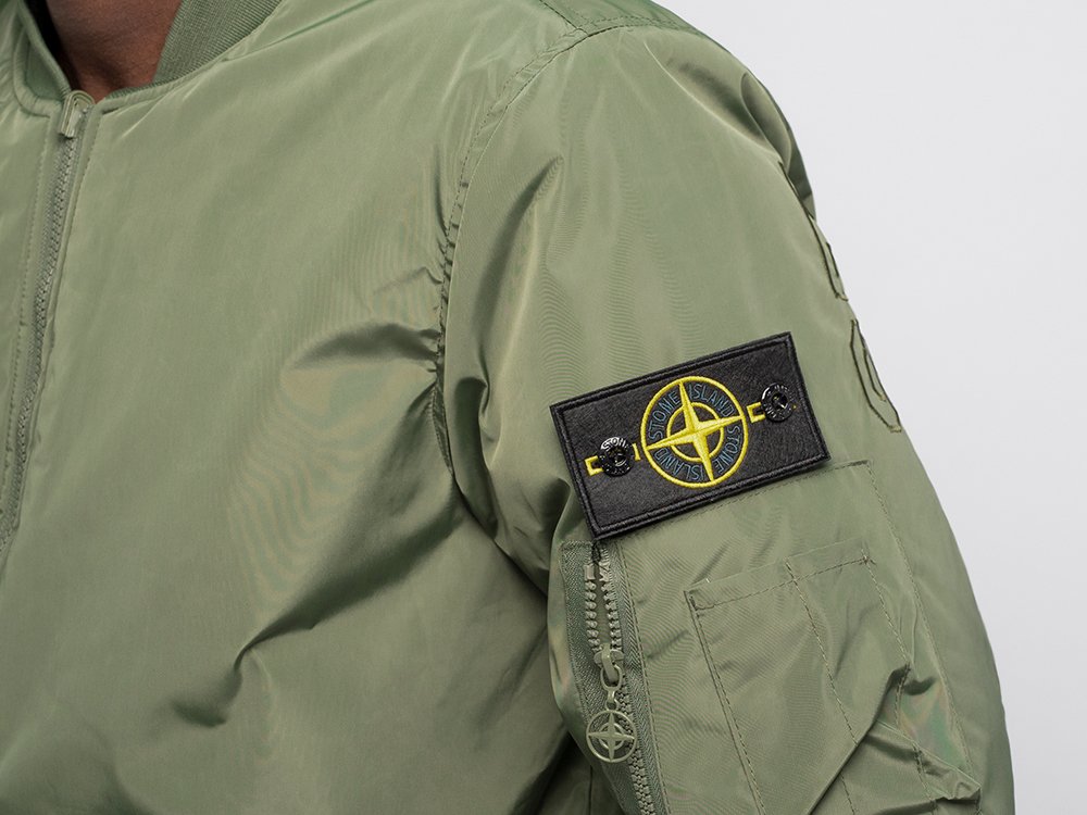 Бомбер Stone Island