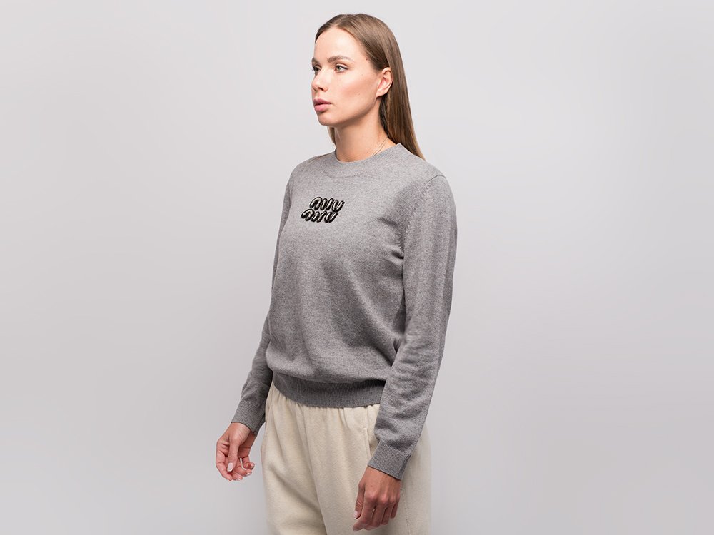 Свитшот Miu Miu