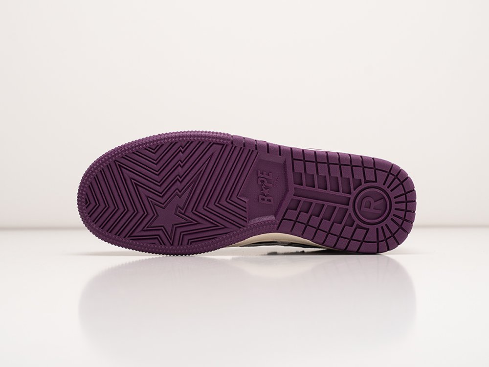 Кроссовки BAPE Sk8 Sta Low